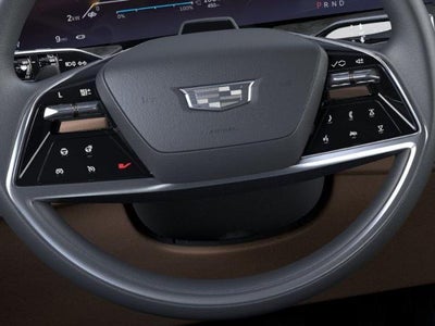 2025 Cadillac ESCALADE IQ Sport 2