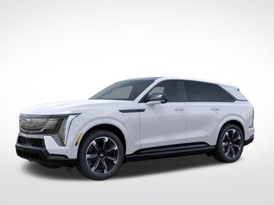 2025 Cadillac ESCALADE IQ Sport 2