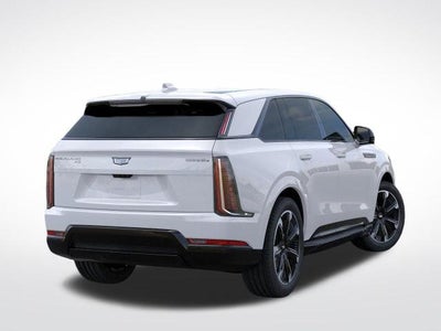 2025 Cadillac ESCALADE IQ Sport 2