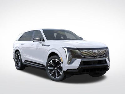 2025 Cadillac ESCALADE IQ Sport 2