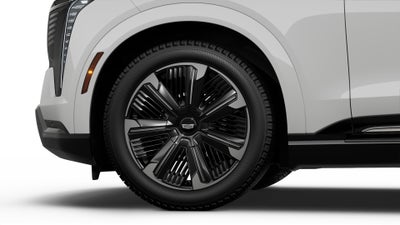 2025 Cadillac ESCALADE IQ Sport 2