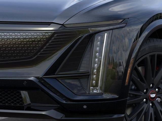 2026 Cadillac LYRIQ V-Series