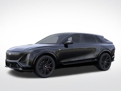 2026 Cadillac LYRIQ V-Series