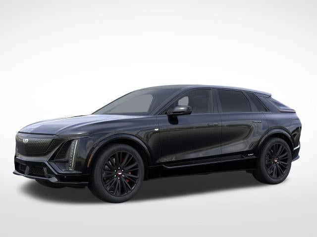 2026 Cadillac LYRIQ V-Series