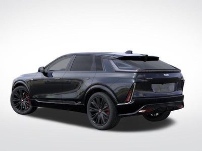 2026 Cadillac LYRIQ V-Series