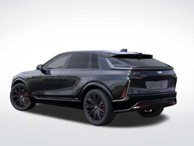 2026 Cadillac LYRIQ V-Series