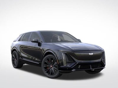 2026 Cadillac LYRIQ V-Series
