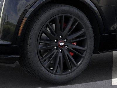 2026 Cadillac LYRIQ V-Series