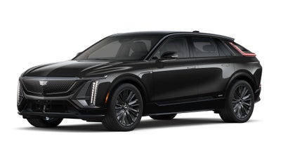 2026 Cadillac LYRIQ V-Series