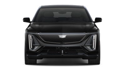 2026 Cadillac LYRIQ V-Series
