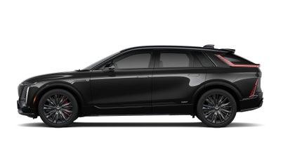 2026 Cadillac LYRIQ V-Series
