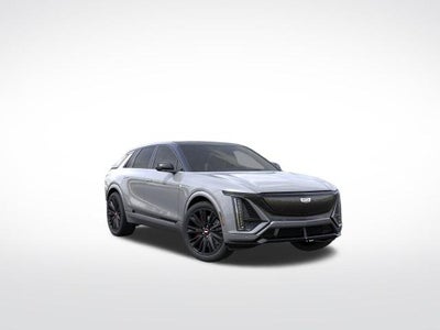 2026 Cadillac LYRIQ V-Series