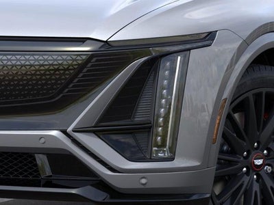 2026 Cadillac LYRIQ V-Series