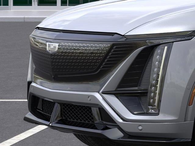 2026 Cadillac LYRIQ V-Series