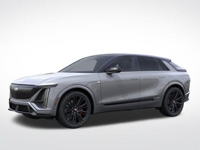 2026 Cadillac LYRIQ V-Series