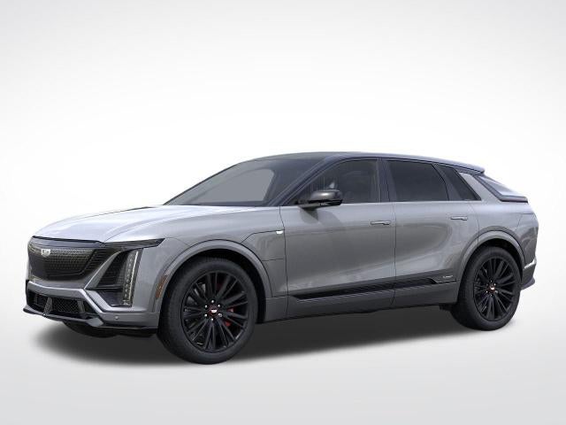 2026 Cadillac LYRIQ V-Series