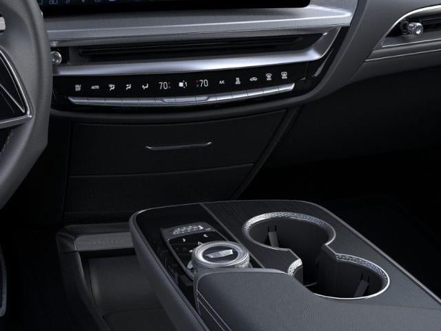 2026 Cadillac LYRIQ V-Series