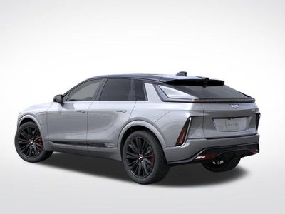 2026 Cadillac LYRIQ V-Series