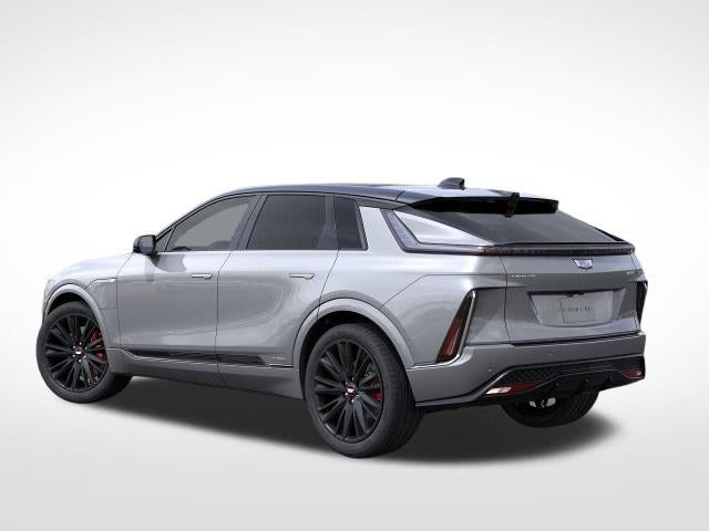 2026 Cadillac LYRIQ V-Series
