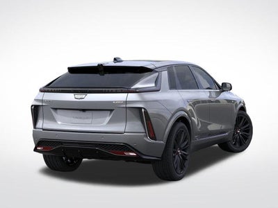2026 Cadillac LYRIQ V-Series