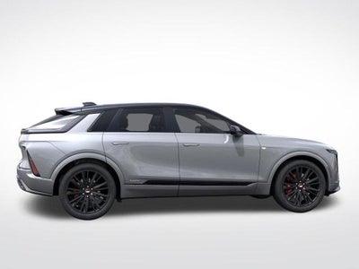 2026 Cadillac LYRIQ V-Series