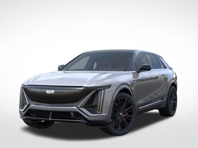 2026 Cadillac LYRIQ V-Series