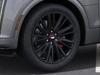 2026 Cadillac LYRIQ V-Series