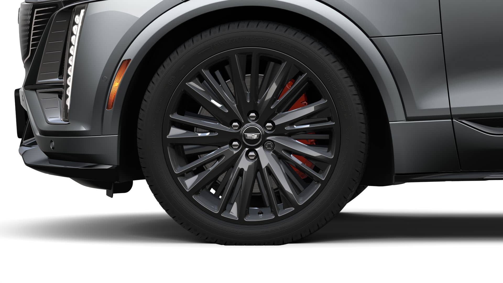 2026 Cadillac LYRIQ V-Series