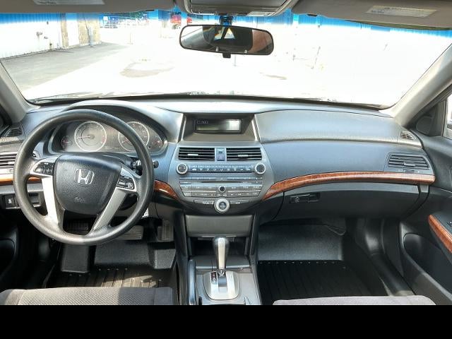 2012 Honda Accord Sdn EX