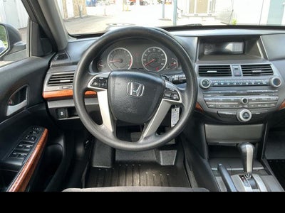 2012 Honda Accord Sdn EX