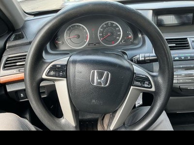 2012 Honda Accord Sdn EX