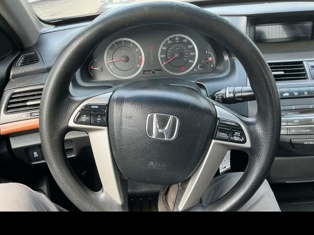 2012 Honda Accord Sdn EX