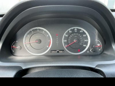 2012 Honda Accord Sdn EX