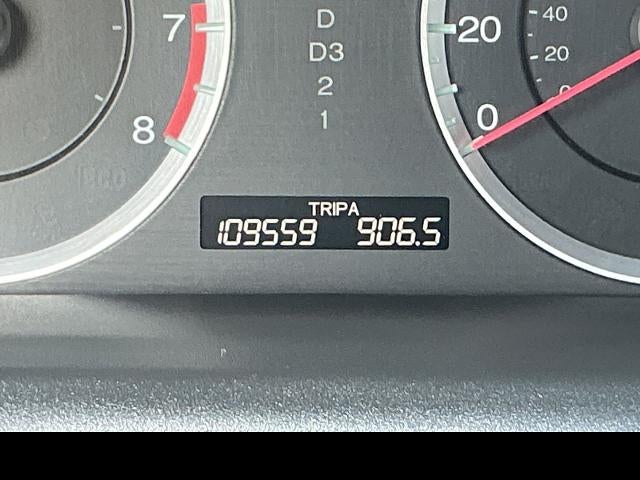 2012 Honda Accord Sdn EX