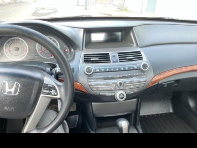 2012 Honda Accord Sdn EX