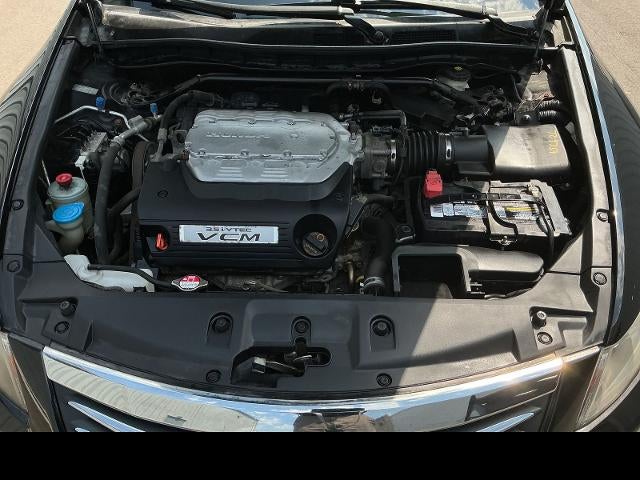 2012 Honda Accord Sdn EX