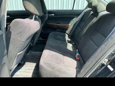 2012 Honda Accord Sdn EX
