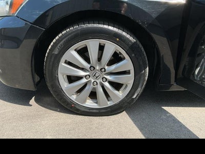 2012 Honda Accord Sdn EX