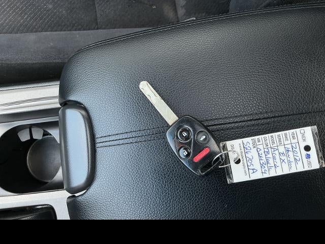 2012 Honda Accord Sdn EX