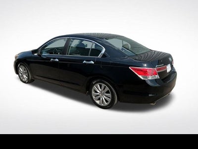 2012 Honda Accord Sdn EX