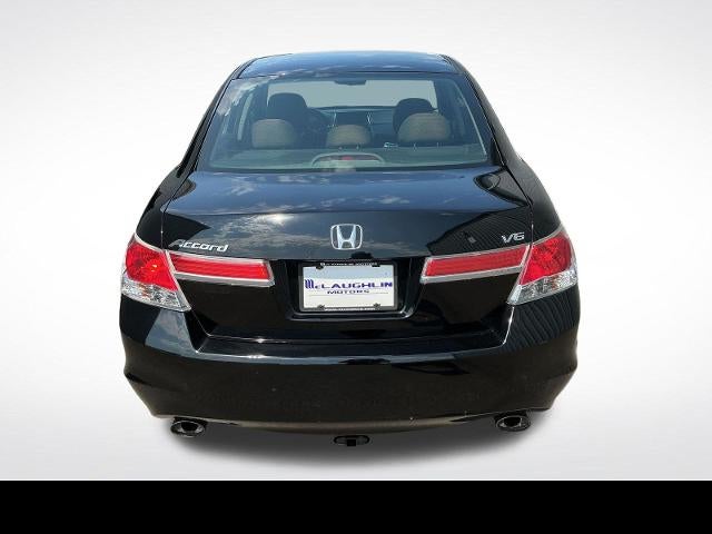 2012 Honda Accord Sdn EX