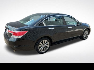 2012 Honda Accord Sdn EX