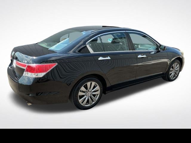 2012 Honda Accord Sdn EX