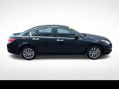 2012 Honda Accord Sdn EX