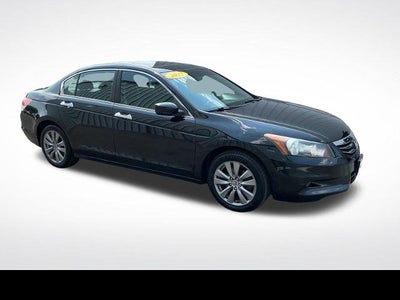 2012 Honda Accord Sdn EX