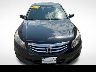 2012 Honda Accord Sdn EX