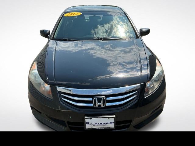 2012 Honda Accord Sdn EX