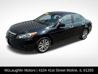 2012 Honda Accord Sdn EX