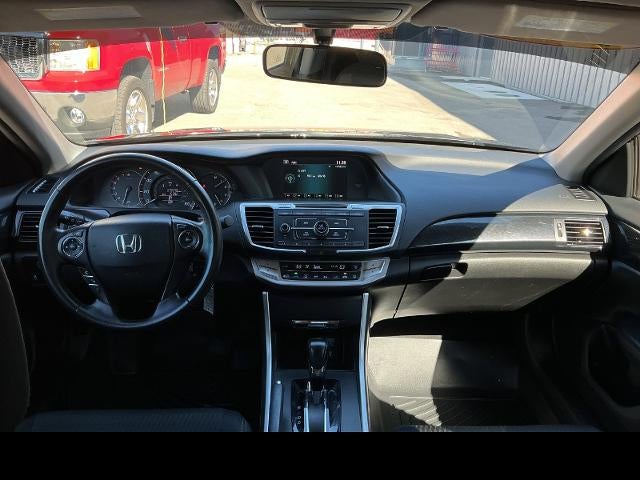 2015 Honda Accord Sedan Sport