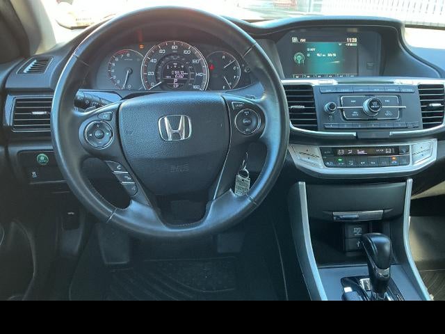 2015 Honda Accord Sedan Sport